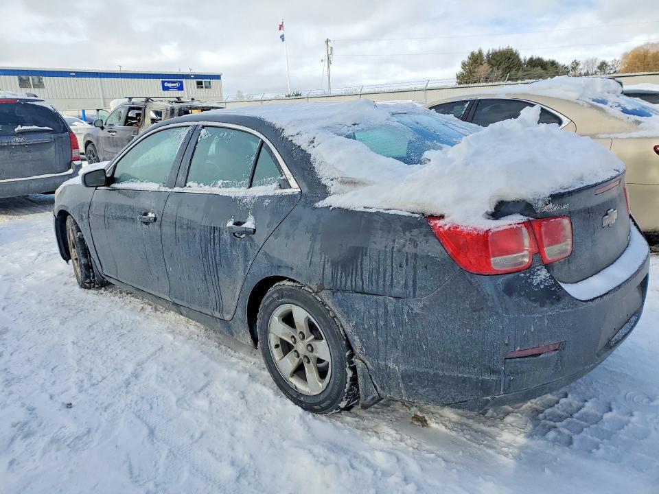 Продажа на аукционе авто 2013 Chevrolet Malibu, vin: 1G11C5SA2DF212876, номер лота: 75545655