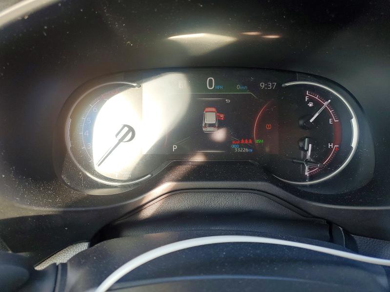 Продажа на аукционе авто 2024 Toyota Rav4, vin: 2T3W1RFV2RW305216, номер лота: 76525155