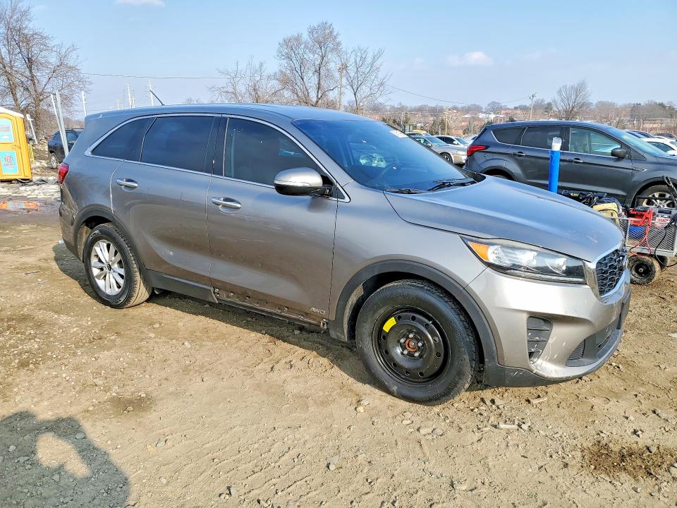 Aukcja sprzedaży 2019 Kia Sorento, vin: 5XYPGDA52KG530365, numer aukcji: 74511965