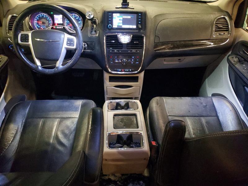 Продаж на аукціоні авто 2016 Chrysler Town & Country, vin: 2C4RC1BG8GR165437, номер лоту: 97341945