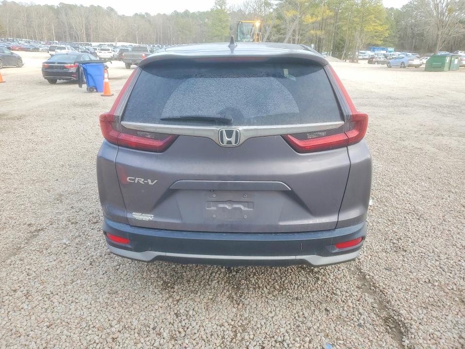 2020 Honda Cr-v მანქანა იყიდება აუქციონზე, vin: 7FARW1H50LE021159, აუქციონის ნომერი: 77270265