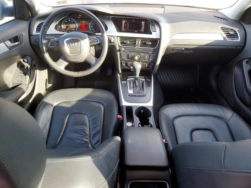 Продаж на аукціоні авто 2010 Audi A4, vin: WAUBFAFL5AN032149, номер лоту: 99706695