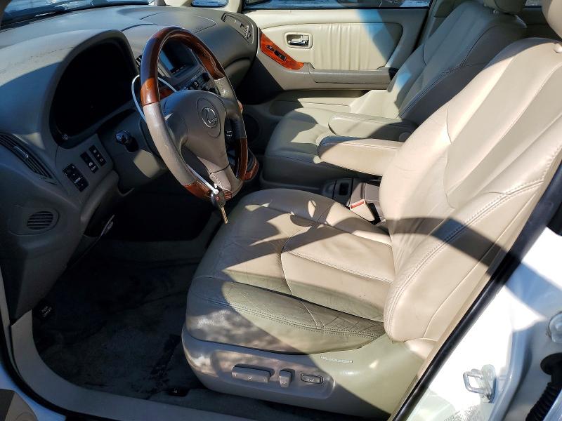 77552975 :رقم المزاد ، JTJHF10U130300643 vin ، 2003 Lexus Rx مزاد بيع