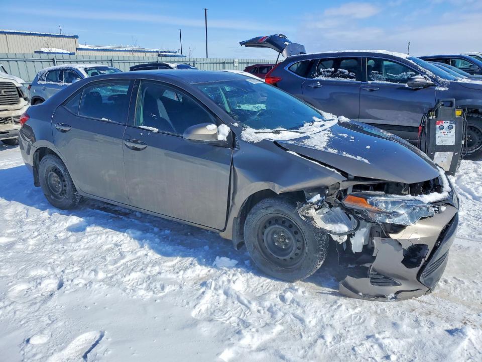 2019 Toyota Corolla მანქანა იყიდება აუქციონზე, vin: 2T1BURHE8KC143594, აუქციონის ნომერი: 79024875
