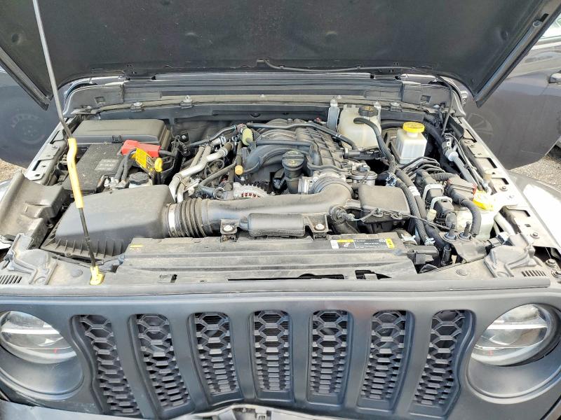 Продажа на аукционе авто 2023 Jeep Gladiator, vin: 1C6HJTFG6PL547313, номер лота: 78786045