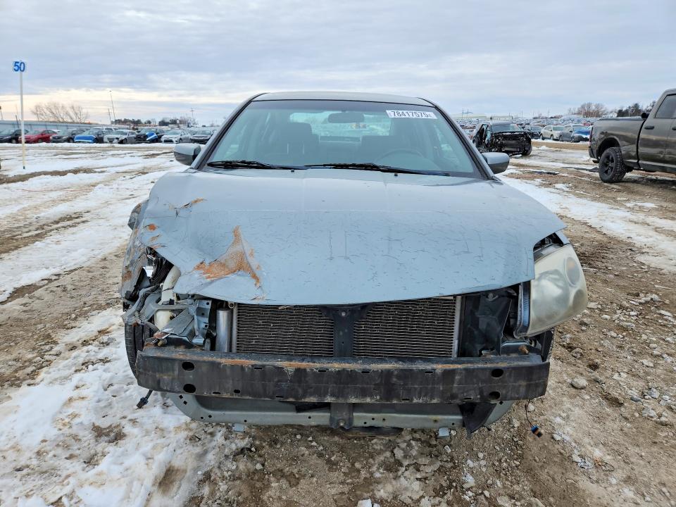 Продажа на аукционе авто 2009 Mitsubishi Galant, vin: 4A3AB36F39E042414, номер лота: 56092466