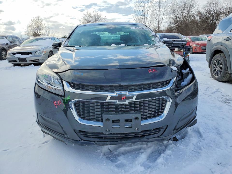 Продажа на аукционе авто 2015 Chevrolet Malibu, vin: 1G11C5SL5FF263745, номер лота: 78587375