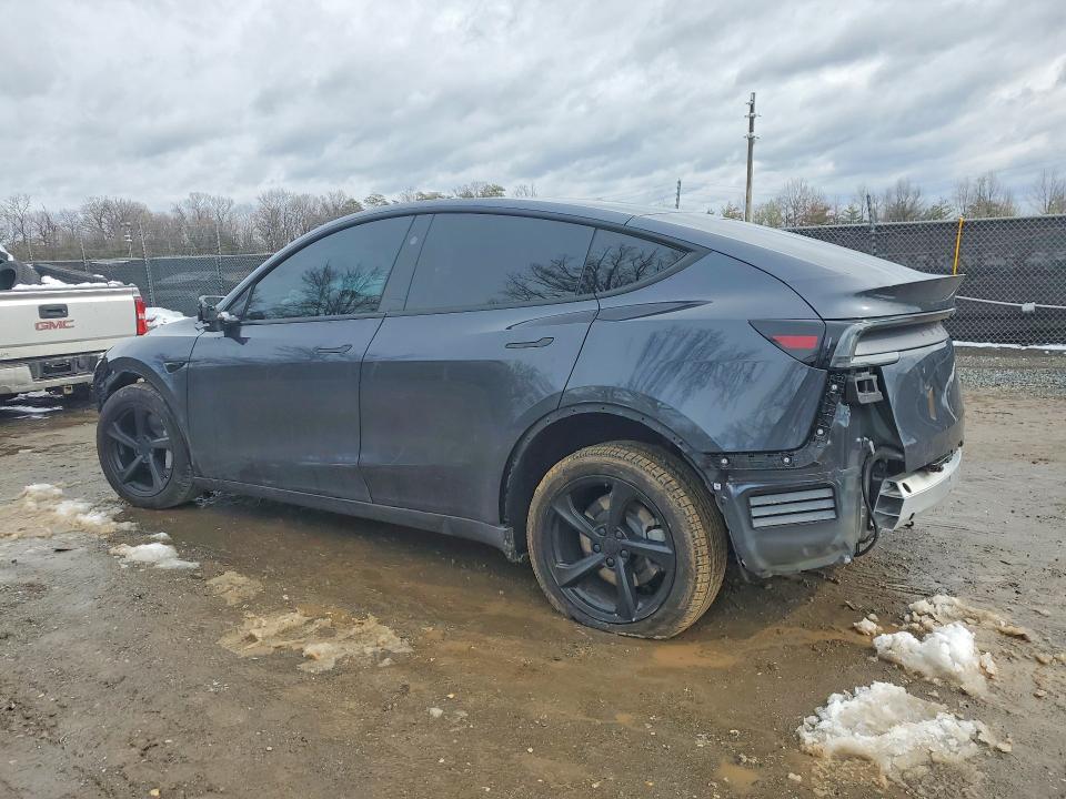 Продаж на аукціоні авто 2026 Tesla Model Y, vin: 7SAYGDEE4TA488451, номер лоту: 78435515