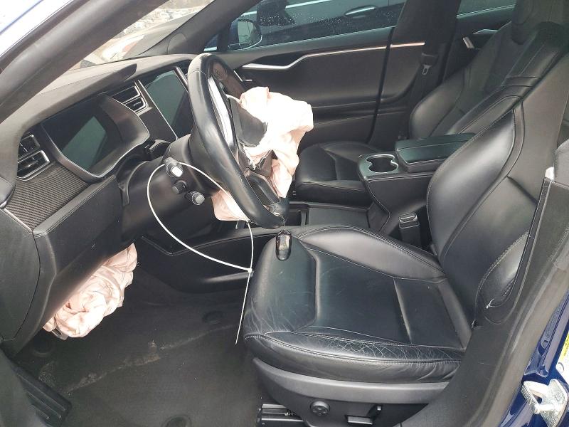 Aukcja sprzedaży 2016 Tesla Model S, vin: 5YJSA1E4XGF154217, numer aukcji: 78253795
