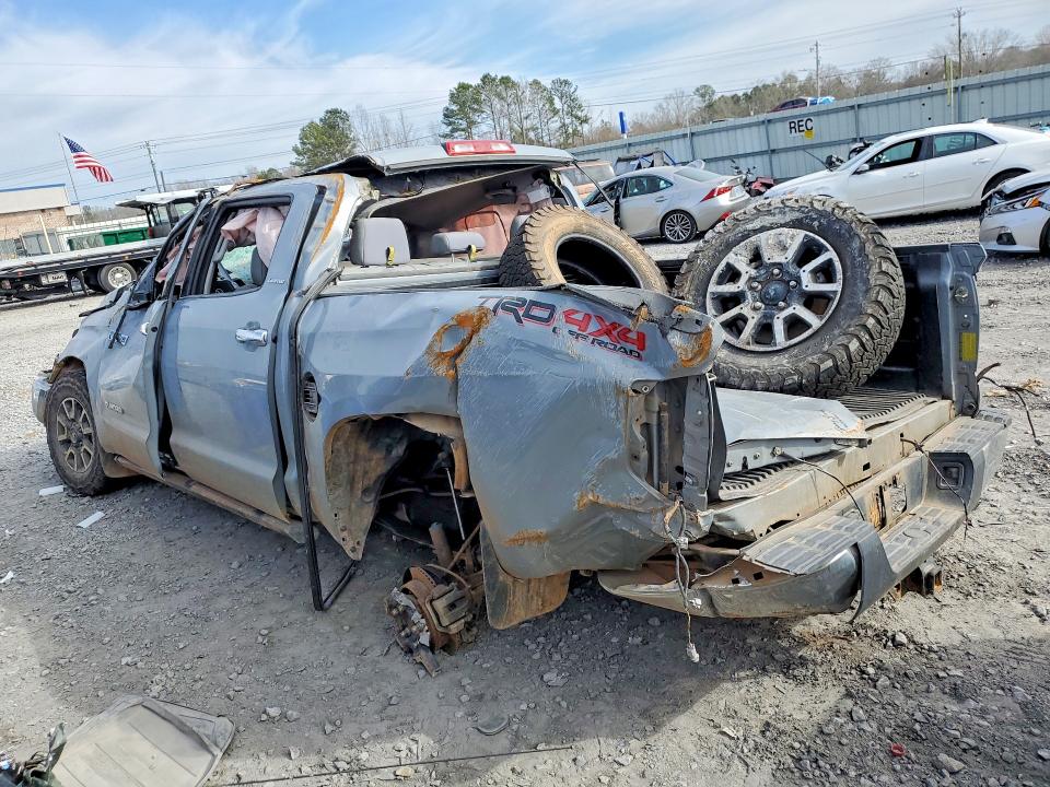 75572845 :رقم المزاد ، 5TFHY5F10KX820422 vin ، 2019 Toyota Tundra مزاد بيع
