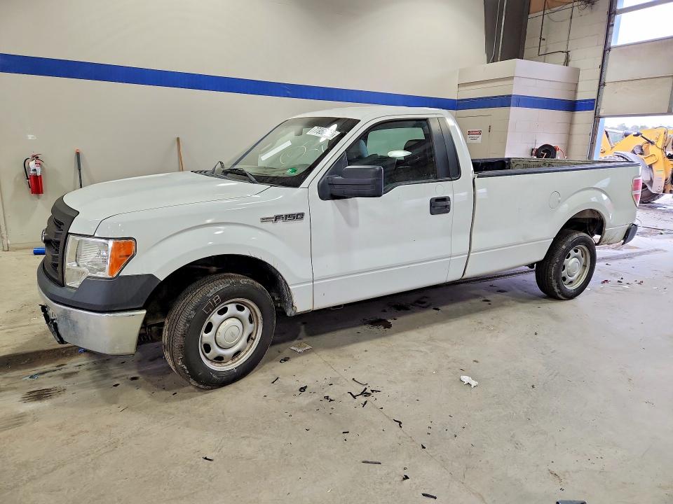 Продажа на аукционе авто 2013 Ford F150, vin: 1FTMF1CM6DKF91420, номер лота: 47118636