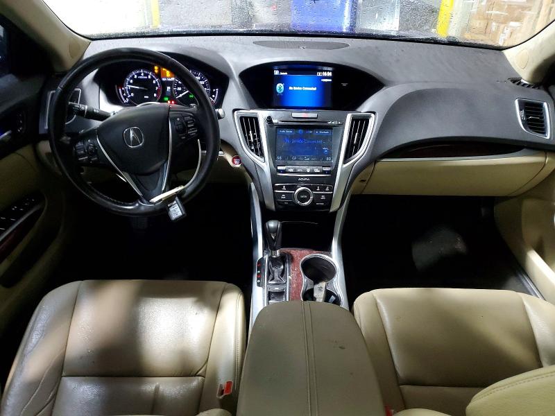 Aukcja sprzedaży 2016 Acura Tlx, vin: 19UUB1F38GA010607, numer aukcji: 76801595