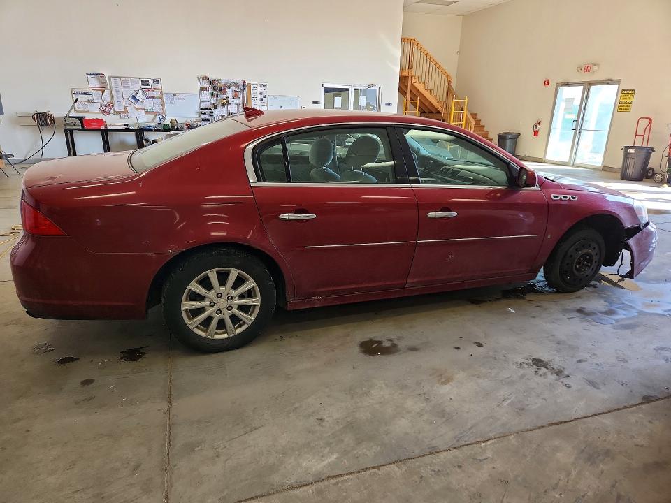 76997535 :رقم المزاد ، 1G4HB5EM6AU101488 vin ، 2010 Buick Lucerne مزاد بيع