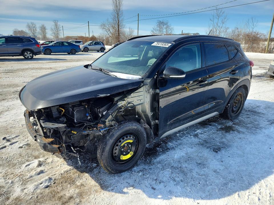 Aukcja sprzedaży 2017 Hyundai Tucson, vin: KM8J33A45HU343207, numer aukcji: 75419365