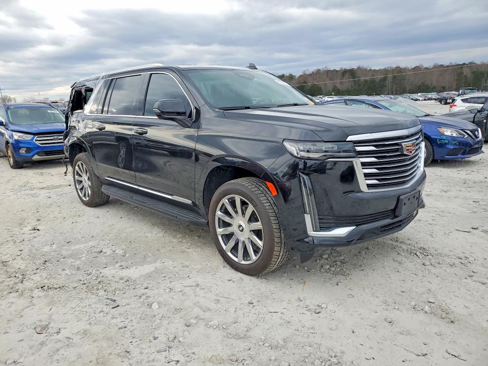 Aukcja sprzedaży 2021 Cadillac Escalade, vin: 1GYS4MKL7MR463535, numer aukcji: 77767515