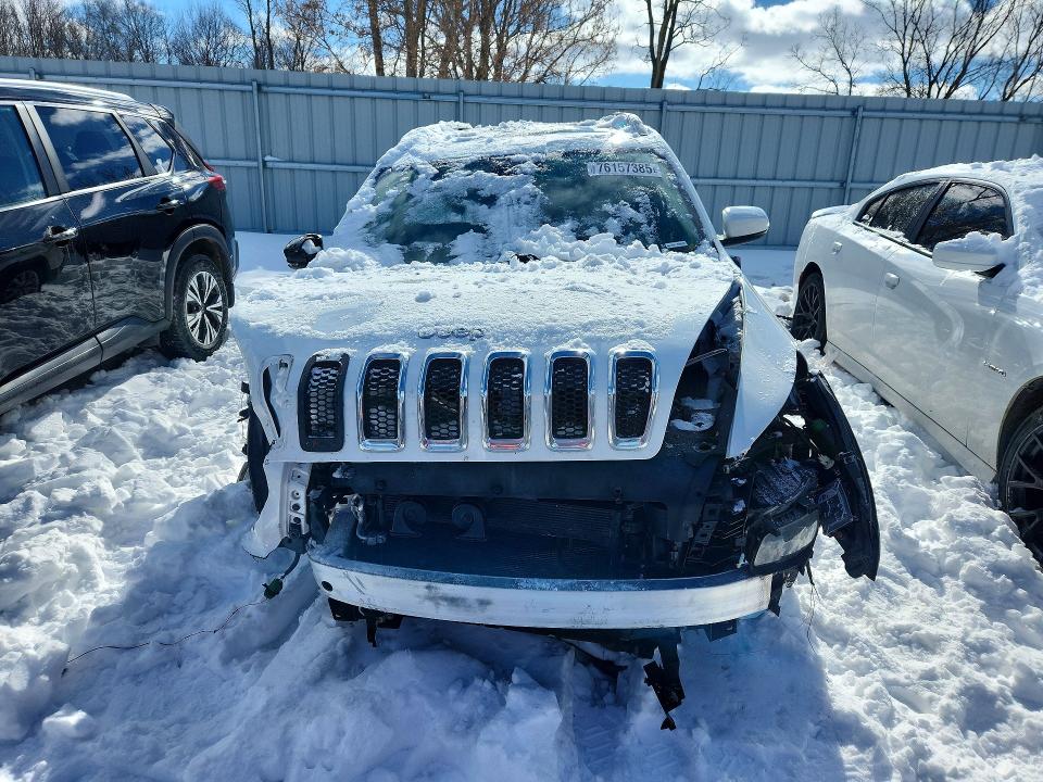 Продажа на аукционе авто 2016 Jeep Cherokee, vin: 1C4PJMDSXGW253350, номер лота: 76157385