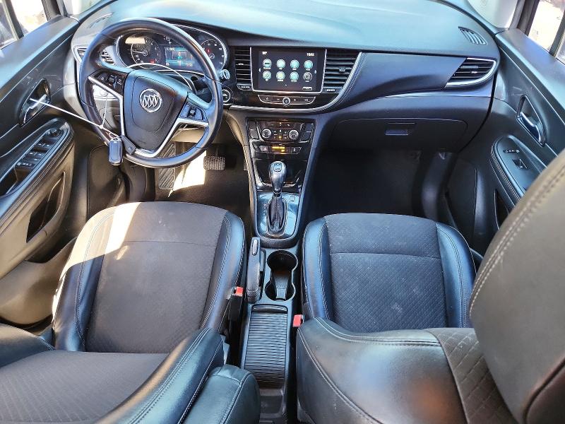 75637425 :رقم المزاد ، KL4CJ1SM0KB723560 vin ، 2019 Buick Encore مزاد بيع