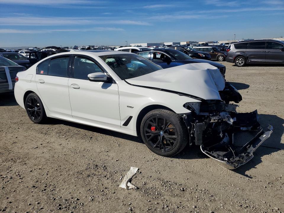 Aukcja sprzedaży 2023 Bmw Motorrad 530e, vin: WBA13AG01PCL44742, numer aukcji: 78170915