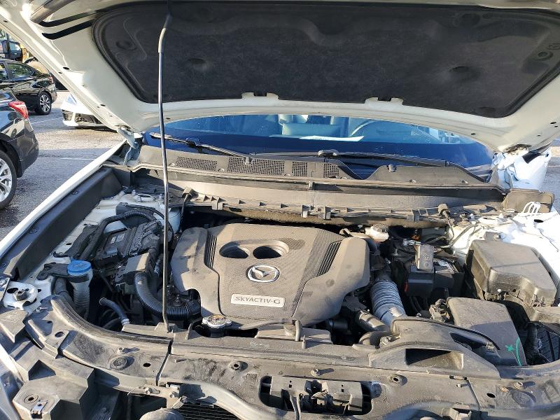 76850355 :رقم المزاد ، JM3TCADY3M0501407 vin ، 2021 Mazda Cx-9 مزاد بيع