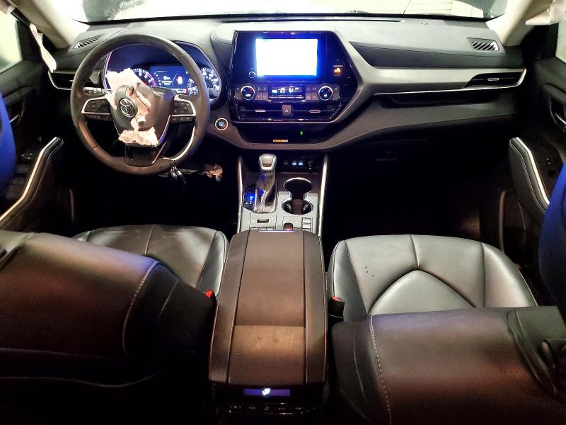 Продаж на аукціоні авто 2024 Toyota Highlander, vin: 5TDKDRBH8RS557897, номер лоту: 75228865