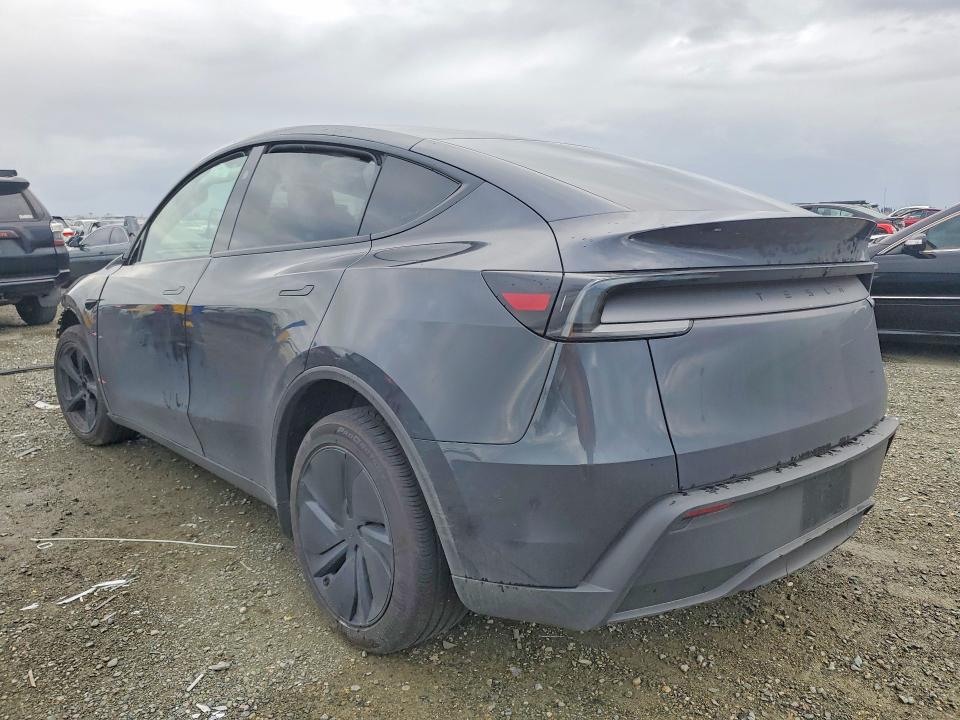 2026 Tesla Model Y მანქანა იყიდება აუქციონზე, vin: 7SAYGDED0TF459121, აუქციონის ნომერი: 76468675