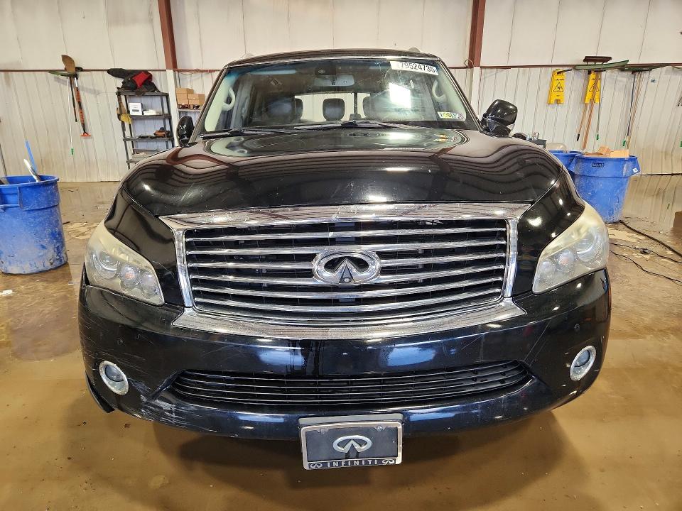 Продаж на аукціоні авто 2011 Infiniti Qx56, vin: JN8AZ2NC5B9303089, номер лоту: 79524735