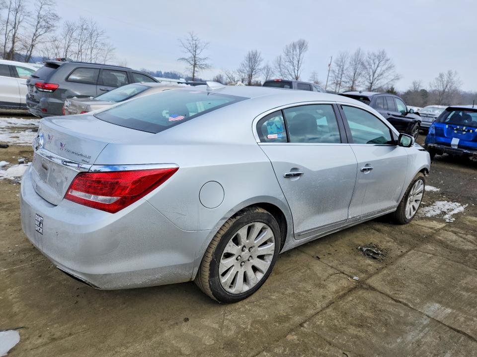 Продаж на аукціоні авто 2015 Buick Lacrosse, vin: 1G4GE5G39FF290513, номер лоту: 76197715