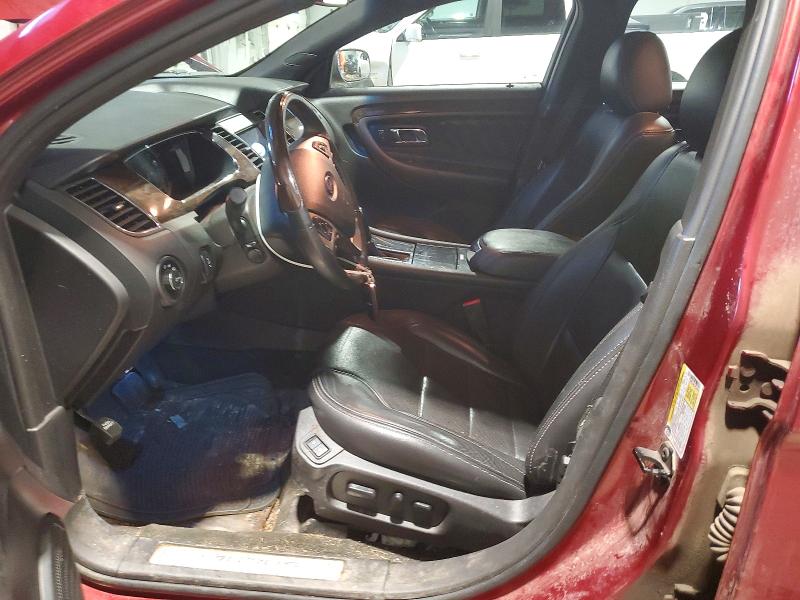 78802785 :رقم المزاد ، 1FAHP2J84JG128643 vin ، 2018 Ford Taurus مزاد بيع