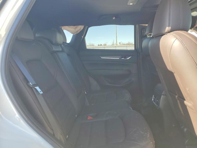 76398325 :رقم المزاد ، JM3KFBEY1P0233940 vin ، 2023 Mazda Cx-5 مزاد بيع