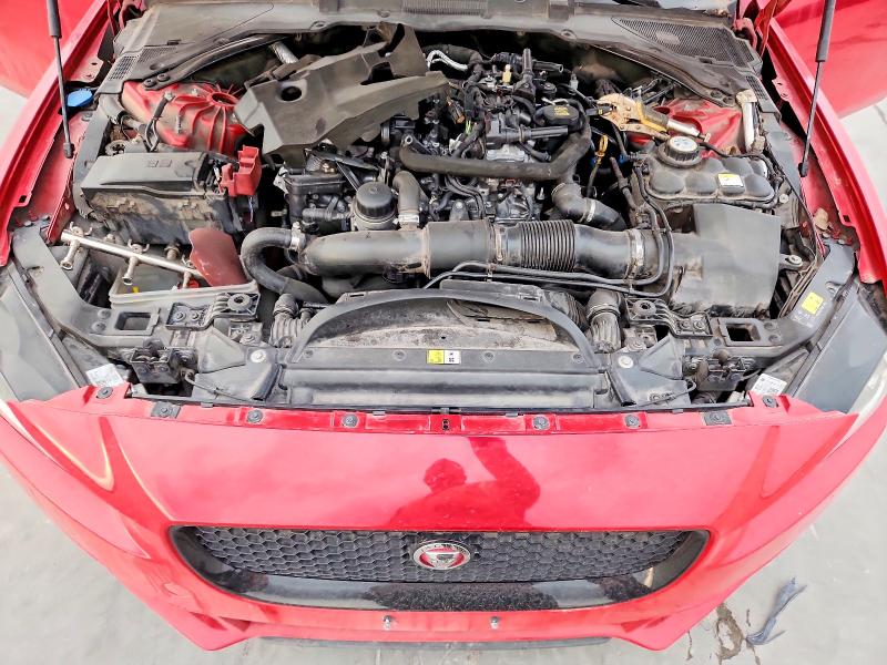 Продажа на аукционе авто 2018 Jaguar Xe, vin: SAJAE4FX6JCP34869, номер лота: 77437785