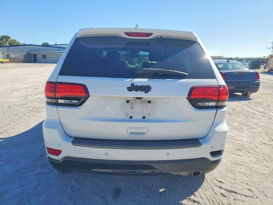 78885085 :رقم المزاد ، 1C4RJEBG5GC465619 vin ، 2016 Jeep Grand Cherokee مزاد بيع