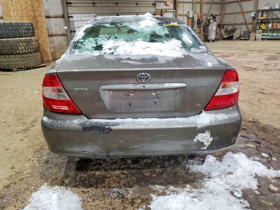 Продажа на аукционе авто 2003 Toyota Camry Le, vin: 4T1BF32K53U548219, номер лота: 76472365