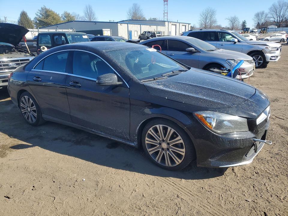 Продаж на аукціоні авто 2018 Mercedes-benz Cla, vin: WDDSJ4GB1JN502160, номер лоту: 77321545