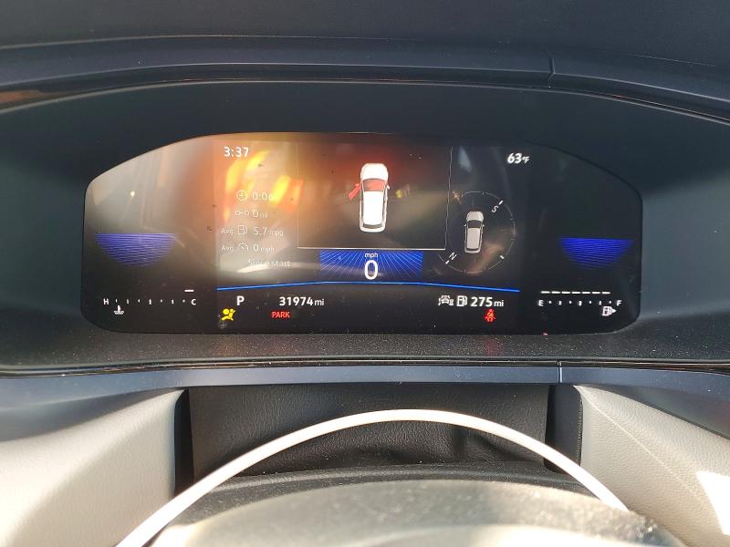 78137575 :رقم المزاد ، 3VVSX7B22PM380639 vin ، 2023 Volkswagen Taos مزاد بيع
