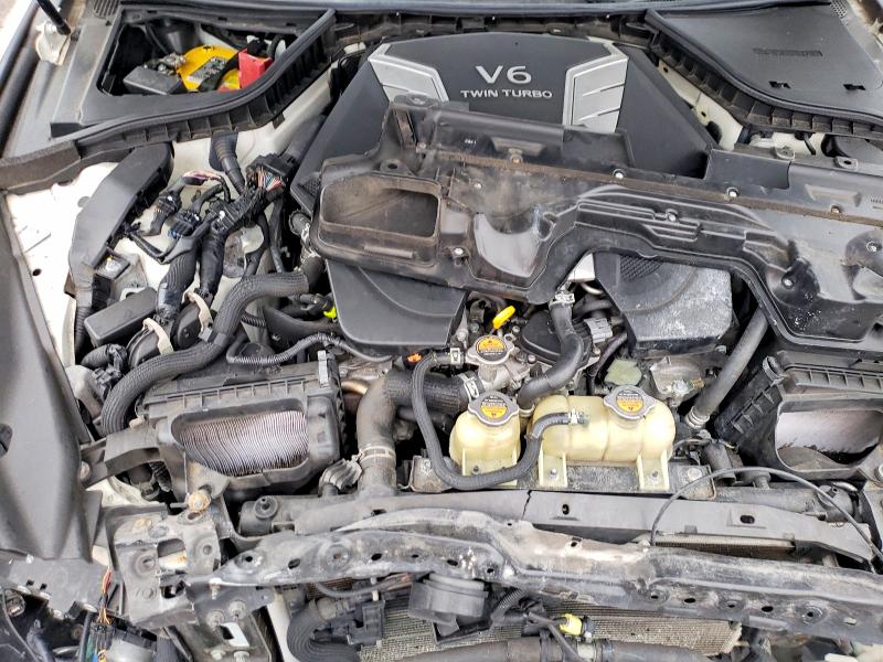 Aukcja sprzedaży 2018 Infiniti Q50, vin: JN1EV7AR4JM610638, numer aukcji: 78034285