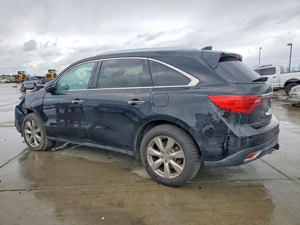 Aukcja sprzedaży 2014 Acura Mdx, vin: 5FRYD4H88EB044036, numer aukcji: 77827275