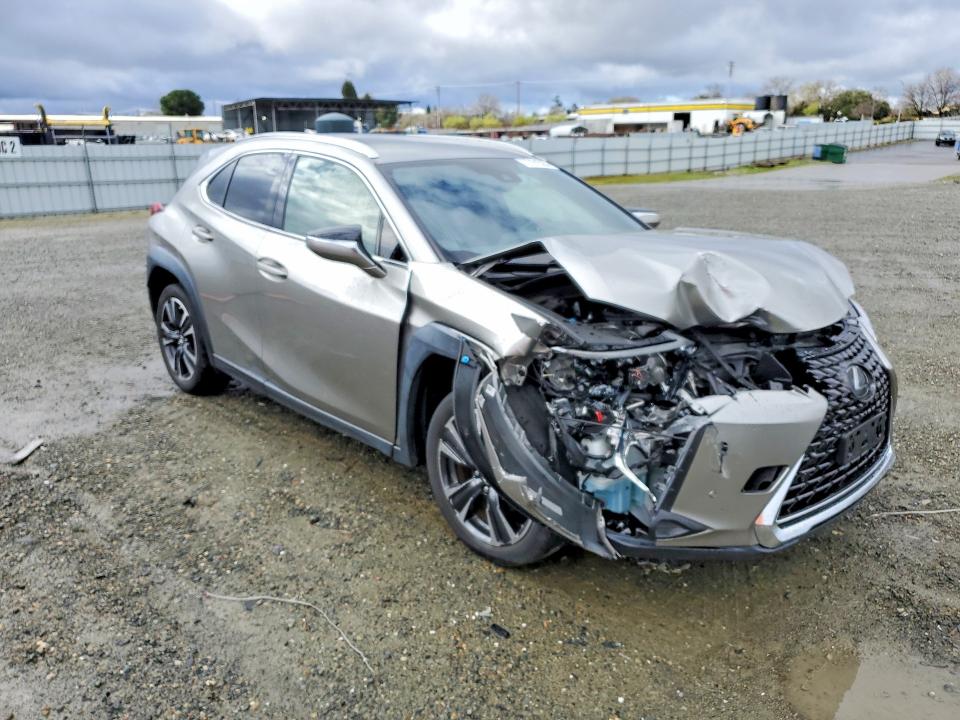 Продажа на аукционе авто 2021 Lexus Ux, vin: JTHX3JBH3M2036174, номер лота: 77791525