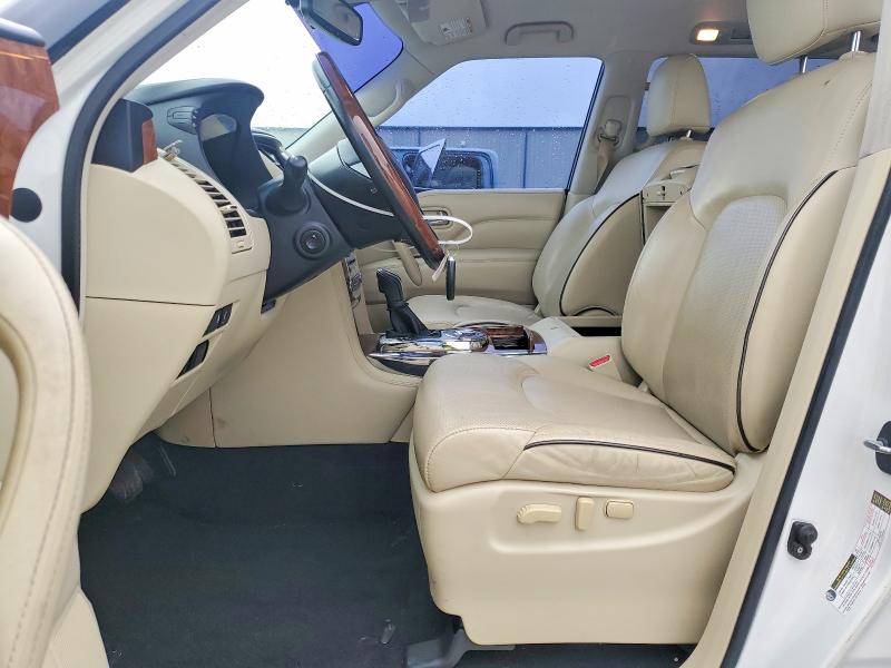 Продаж на аукціоні авто 2018 Infiniti Qx80, vin: JN8AZ2NF7J9662193, номер лоту: 76055635