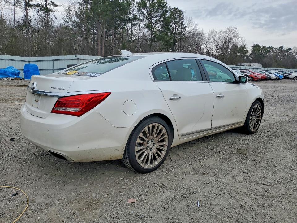 Aukcja sprzedaży 2015 Buick Lacrosse, vin: 1G4GF5G39FF338735, numer aukcji: 78428215