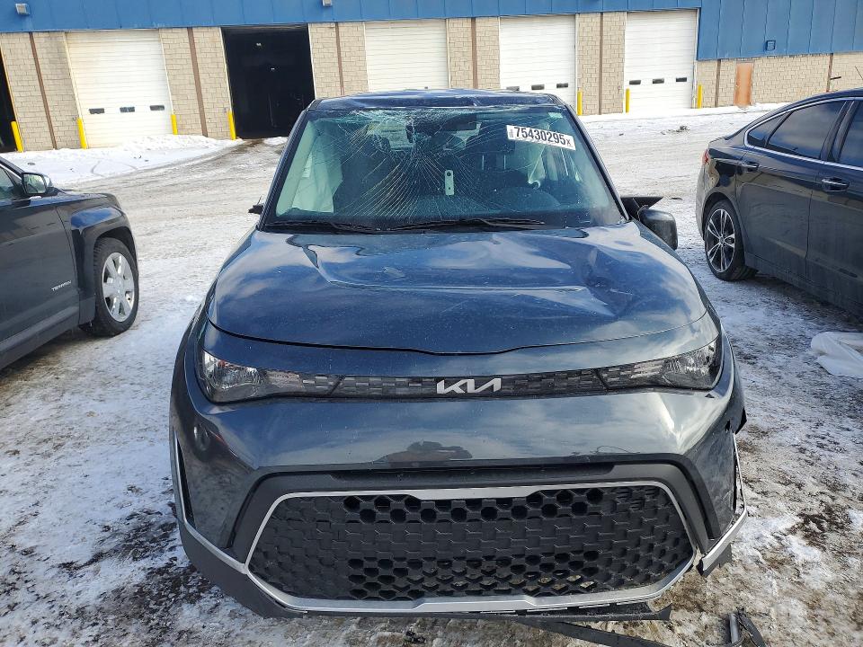 Продаж на аукціоні авто 2025 Kia Soul, vin: KNDJ23AU1S7957586, номер лоту: 75430295