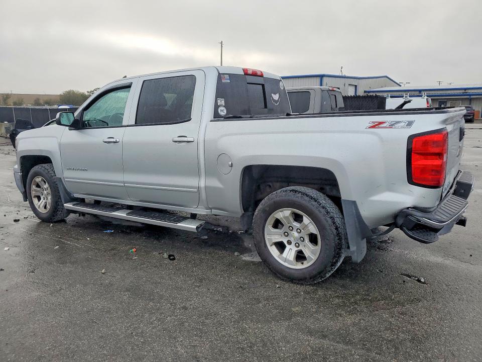 Aukcja sprzedaży 2015 Chevrolet Silverado, vin: 3GCUKREC2FG115299, numer aukcji: 78845735