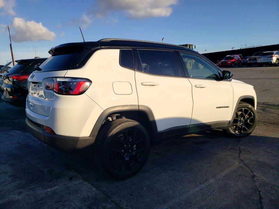 Aukcja sprzedaży 2023 Jeep Compass, vin: 3C4NJDBN0PT507545, numer aukcji: 76485245