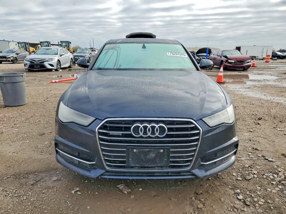 2016 Audi A6 მანქანა იყიდება აუქციონზე, vin: WAUGFAFC4GN011422, აუქციონის ნომერი: 76204345