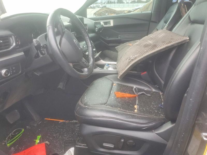 78284515 :رقم المزاد ، 1FMSK7DH3LGB34715 vin ، 2020 Ford Explorer مزاد بيع