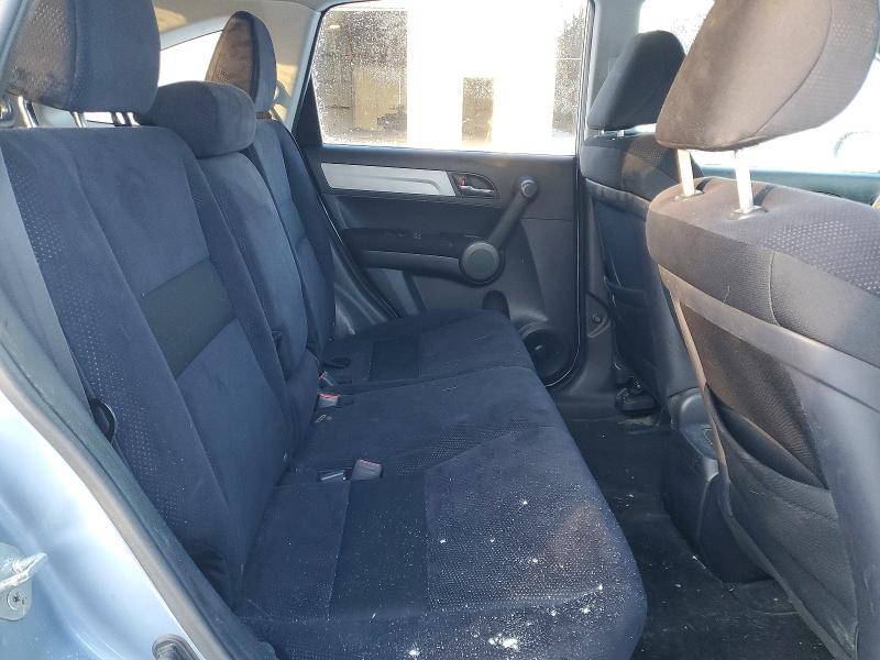 Продажа на аукционе авто 2011 Honda Cr-v Ex, vin: 5J6RE4H59BL805216, номер лота: 75819505