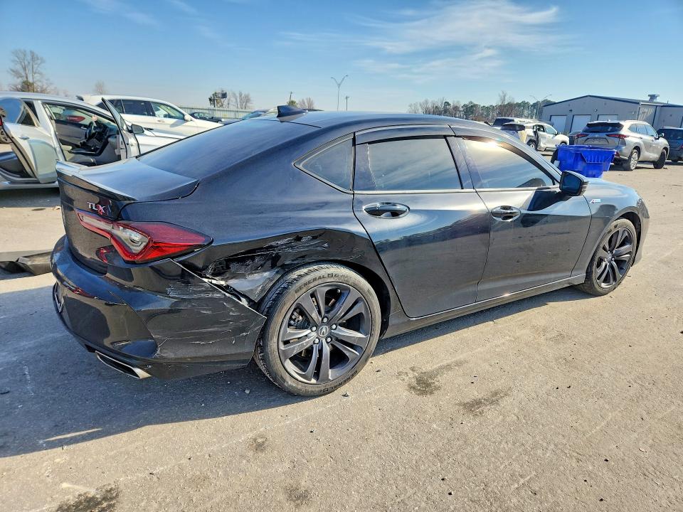 Продаж на аукціоні авто 2021 Acura Tlx, vin: 19UUB5F55MA009936, номер лоту: 75691275