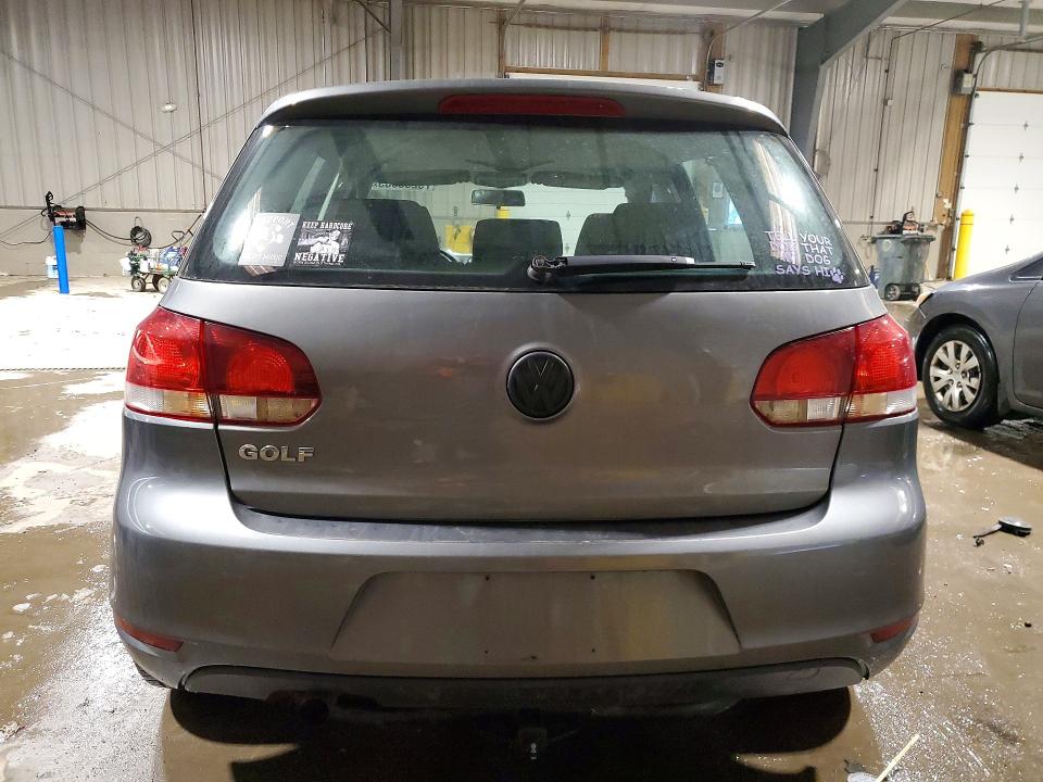 Aukcja sprzedaży 2012 Volkswagen Golf, vin: WVWDB7AJ2CW078213, numer aukcji: 75205365