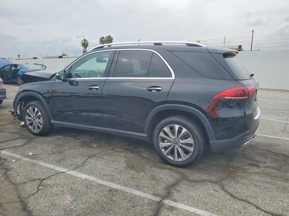 Продажа на аукционе авто 2022 Mercedes-benz Gle, vin: 4JGFB4JE3NA789764, номер лота: 76876735