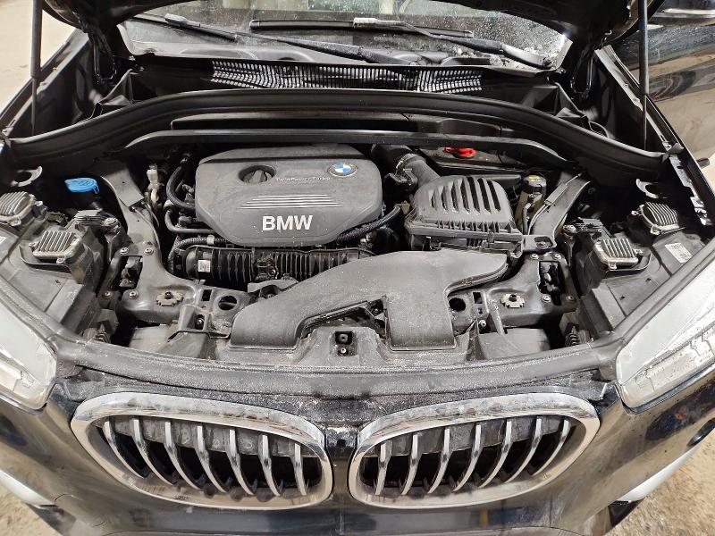 Продажа на аукционе авто 2018 Bmw X1 Xdrive2, vin: WBXHT3C36J5F91219, номер лота: 76133905