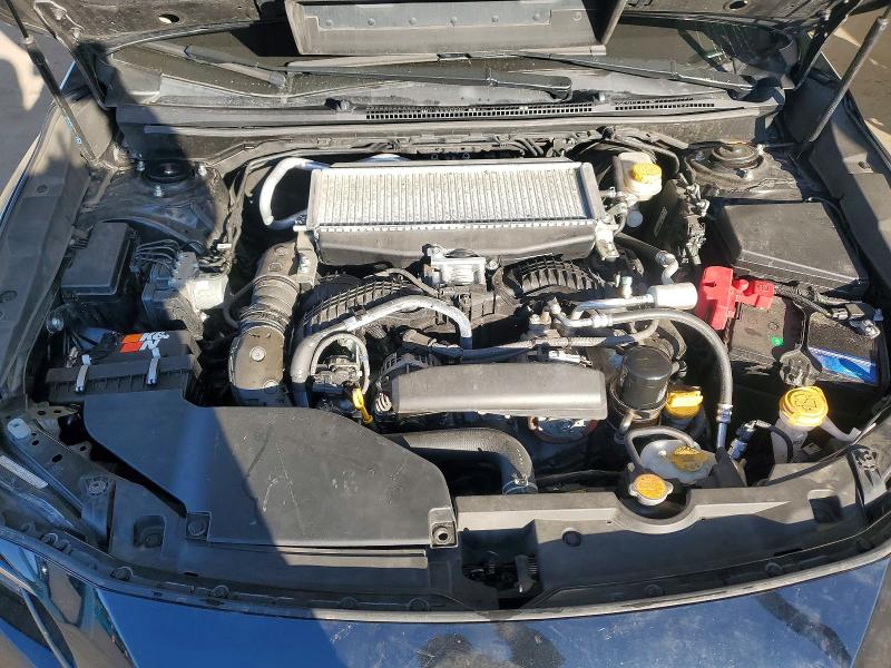 2023 Subaru Wrx მანქანა იყიდება აუქციონზე, vin: JF1VBAL64P9800558, აუქციონის ნომერი: 75244365